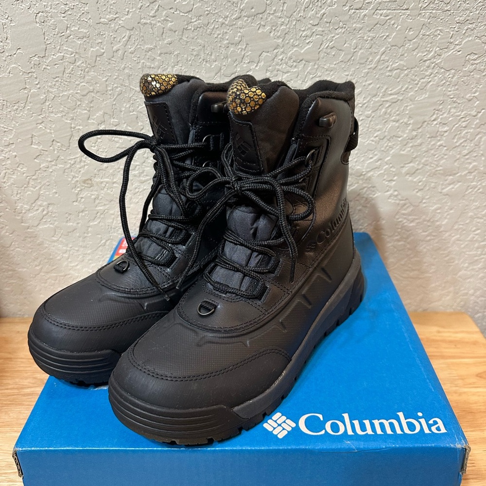 Columbia Bugaboot Celsius Men’s Size 8